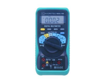 Kyoritsu 1009 Digital Multimeter