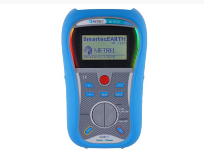 Metrel MI-3123 Earth Resistance Tester