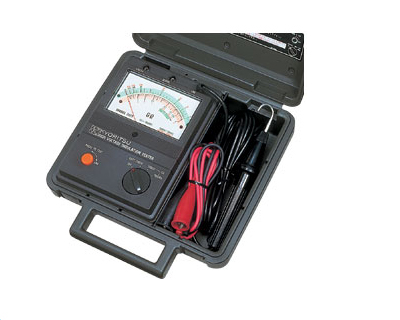 Insulation meters