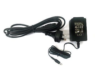 Metrel Installation tester battery charger for 12V - 3155 XD - Click Image to Close