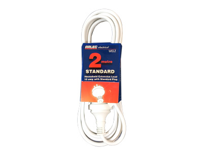 Arlec 2M Domestic Extension Lead