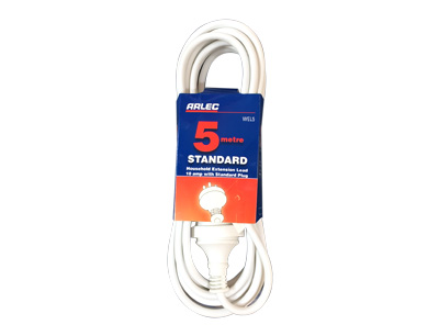 Arlec 5M Domestic Extension Lead