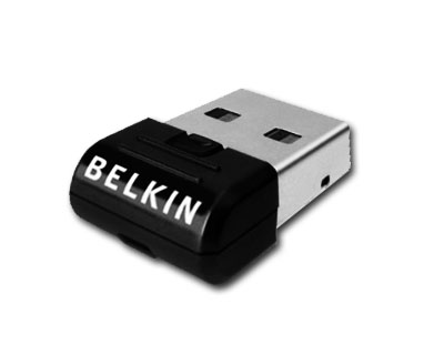 Belkin F8TO16AU Bluetooth PC USB Adaptor