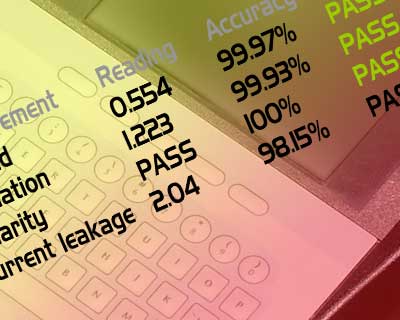 Metrel 3309 - Repair - PCB Repair and Diagnostic