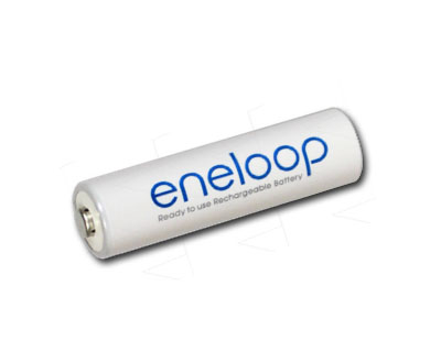 Eneloop Rechargable Battery AA - 2000mAh