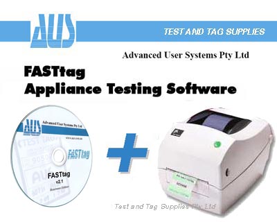 FASTtag Software - Business Edition with Printer module