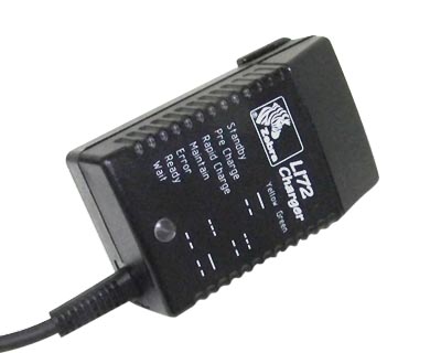 Battery Charger to suit Protag Optima Printer