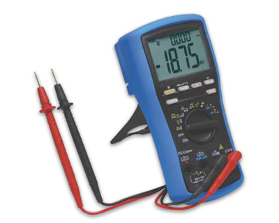 Metrel DMM MD 9050 CATIV/1000V Industrial Multimeter