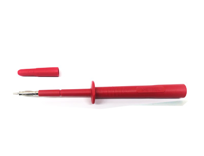 Metrel 4mm Banana Plug Red Probe A1016