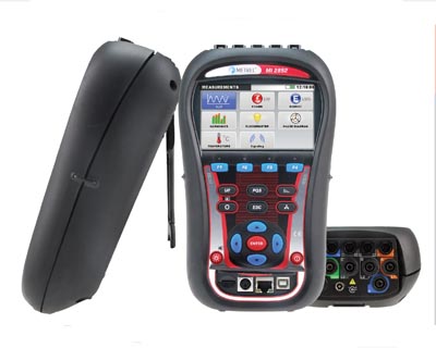 Metrel MI 2892 PowerMaster Power Analyser