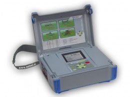 Metrel MI3250 EU MicroOhm Low Resistance Tester