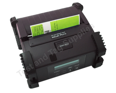 Optima II Thermal Tag Printer - Click Image to Close