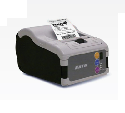 Sato MB200i Printer for SafeTcheck