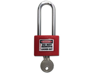 Economical Brass Lockout Padlock