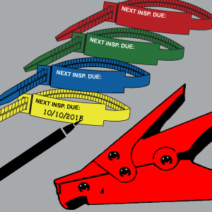 Jtagz RigTag 175mm RGBY Starter Pack - Click Image to Close