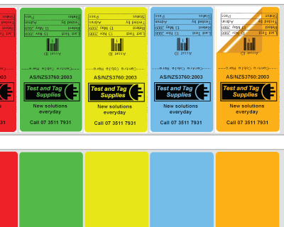 XL Overlay laminates (500 per roll)