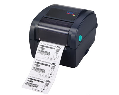 TSC TC200 Thermal Transfer Label Printer - USB/RS232/Ethernet - Click Image to Close