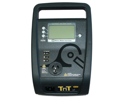 Wavecom G4 TNT-EL Mains Operated Appliance Tester