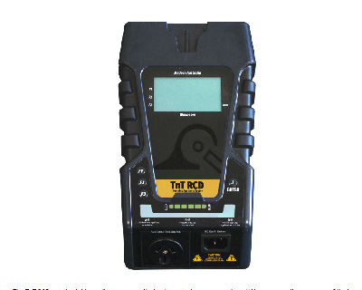 Wavecom G5 TNT RCD Appliance Tester