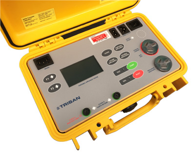 Trisan S8 Portable Appliance Tester