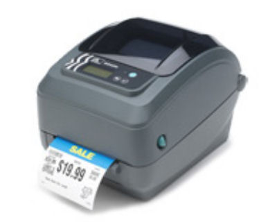 GX420t Thermal Transfer Label Printer - Standard Connectivity