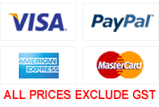 Accepted payment methods