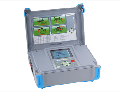 Low Ohm and MicroOhm Meters