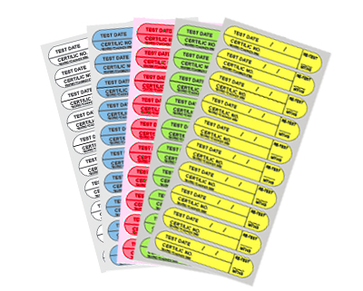 Mastertag replacement labels - 1000 Pack