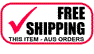 Always Free Shipping